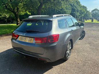 Honda Accord 2.2 i-DTEC EX Tourer Auto Euro 5 5dr