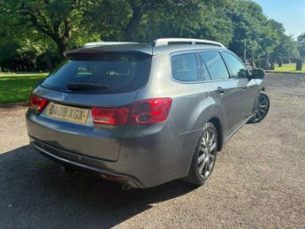 Honda Accord 2.2 i-DTEC EX Tourer Auto Euro 5 5dr