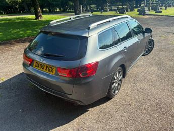 Honda Accord 2.2 i-DTEC EX Tourer Auto Euro 5 5dr
