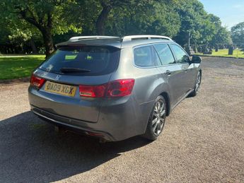 Honda Accord 2.2 i-DTEC EX Tourer Auto Euro 5 5dr