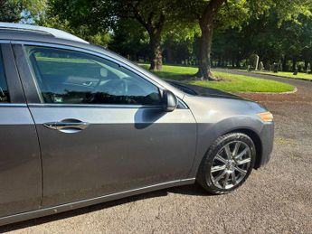 Honda Accord 2.2 i-DTEC EX Tourer Auto Euro 5 5dr