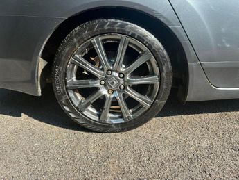 Honda Accord 2.2 i-DTEC EX Tourer Auto Euro 5 5dr