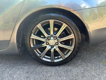Honda Accord 2.2 i-DTEC EX Tourer Auto Euro 5 5dr