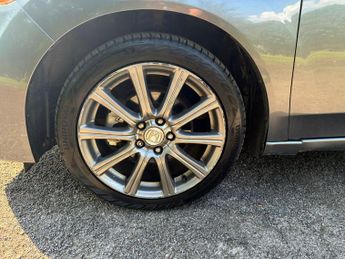 Honda Accord 2.2 i-DTEC EX Tourer Auto Euro 5 5dr