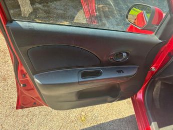 Nissan Micra 1.2 12V Acenta CVT Euro 5 5dr
