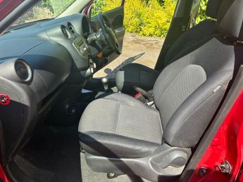 Nissan Micra 1.2 12V Acenta CVT Euro 5 5dr