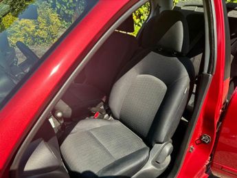 Nissan Micra 1.2 12V Acenta CVT Euro 5 5dr