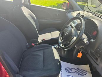 Nissan Micra 1.2 12V Acenta CVT Euro 5 5dr