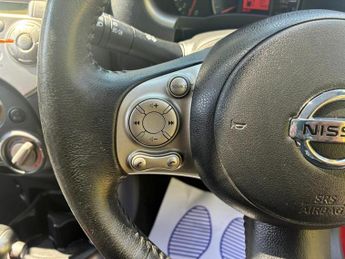 Nissan Micra 1.2 12V Acenta CVT Euro 5 5dr