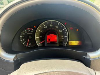 Nissan Micra 1.2 12V Acenta CVT Euro 5 5dr