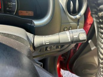 Nissan Micra 1.2 12V Acenta CVT Euro 5 5dr