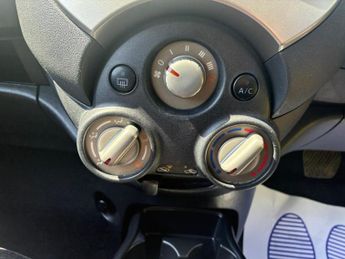 Nissan Micra 1.2 12V Acenta CVT Euro 5 5dr