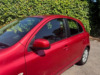 Nissan Micra 1.2 12V Acenta CVT Euro 5 5dr