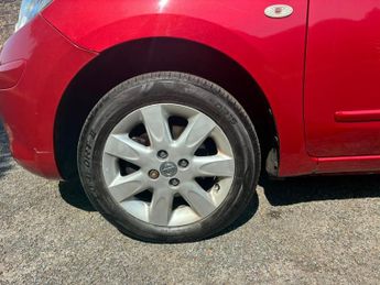 Nissan Micra 1.2 12V Acenta CVT Euro 5 5dr