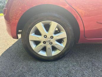 Nissan Micra 1.2 12V Acenta CVT Euro 5 5dr