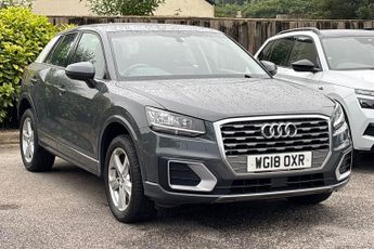 Audi Q2 1.4 TFSI Sport 5dr