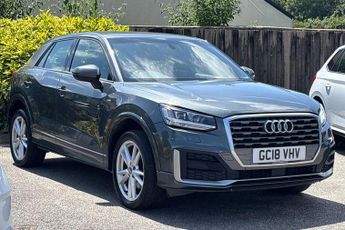 Audi Q2 1.4 TFSI S Line 5dr