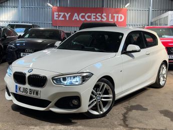 BMW 118 1.5 118i M Sport Euro 6 (s/s) 3dr