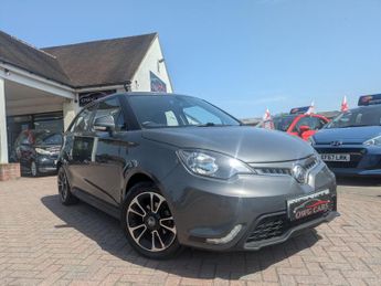 MG MG3 1.5 VTi-TECH 3Style Hatchback 5dr Petrol Manual Euro 6 (s/s) (10