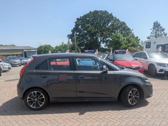MG MG3 1.5 VTi-TECH 3Style Hatchback 5dr Petrol Manual Euro 6 (s/s) (10