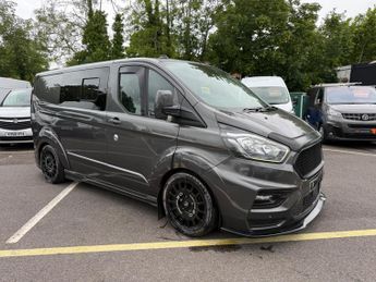 Ford Transit 2.0 280 EcoBlue Limited L1 H1 Euro 6 (s/s) 5dr