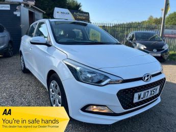 Hyundai I20 1.2 S Euro 6 5dr