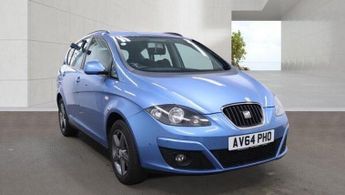 SEAT Altea 1.6 TDI CR I TECH DSG Euro 5 5dr