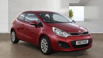 Kia Rio 1.25 2 Euro 5 3dr