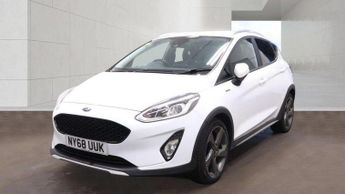 Ford Fiesta 1.0T EcoBoost Active X Auto Euro 6 (s/s) 5dr