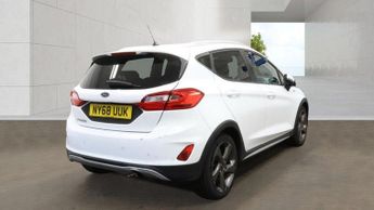 Ford Fiesta 1.0T EcoBoost Active X Auto Euro 6 (s/s) 5dr