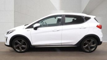 Ford Fiesta 1.0T EcoBoost Active X Auto Euro 6 (s/s) 5dr