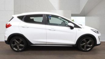 Ford Fiesta 1.0T EcoBoost Active X Auto Euro 6 (s/s) 5dr