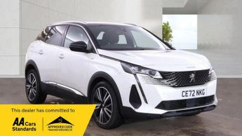 Peugeot 3008 1.2 PureTech GT Premium EAT Euro 6 (s/s) 5dr