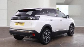 Peugeot 3008 1.2 PureTech GT Premium EAT Euro 6 (s/s) 5dr