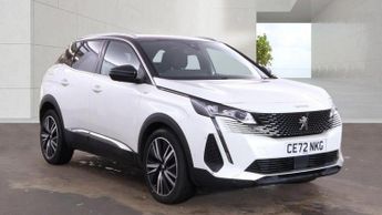 Peugeot 3008 1.2 PureTech GT Premium EAT Euro 6 (s/s) 5dr