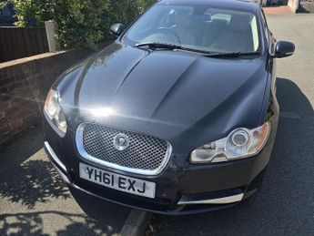 Jaguar XF 3.0d V6 Premium Luxury Auto Euro 5 4dr