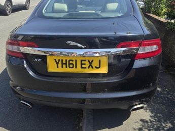 Jaguar XF 3.0d V6 Premium Luxury Auto Euro 5 4dr