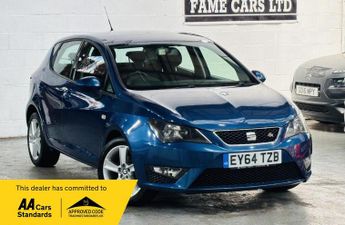 SEAT Ibiza 1.2 TSI FR Euro 5 5dr