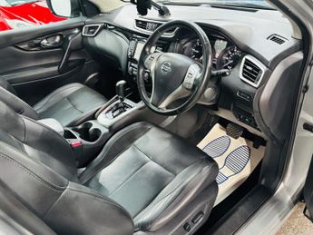 Nissan Qashqai 1.6 dCi Tekna XTRON 2WD Euro 6 (s/s) 5dr