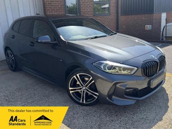 BMW 118 1.5 118i M Sport DCT Euro 6 (s/s) 5dr