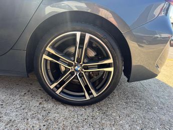 BMW 1 Series 1.5 118i M Sport DCT Euro 6 (s/s) 5dr