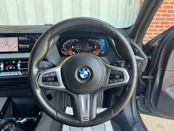 BMW 1 Series 1.5 118i M Sport DCT Euro 6 (s/s) 5dr