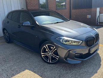 BMW 1 Series 1.5 118i M Sport DCT Euro 6 (s/s) 5dr