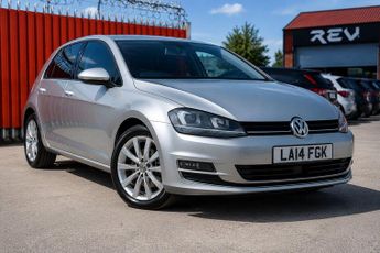 Volkswagen Golf 1.4 TSI BlueMotion Tech Match Hatchback 5dr Petrol DSG Euro 5 (s