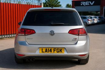 Volkswagen Golf 1.4 TSI BlueMotion Tech Match Hatchback 5dr Petrol DSG Euro 5 (s