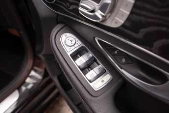 Mercedes-Benz C Class 2.1 C220d AMG Line (Premium) G-Tronic+ Euro 6 (s/s) 5dr