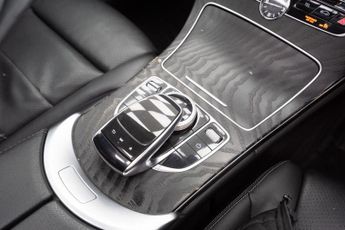 Mercedes-Benz C Class 2.1 C220d AMG Line (Premium) G-Tronic+ Euro 6 (s/s) 5dr