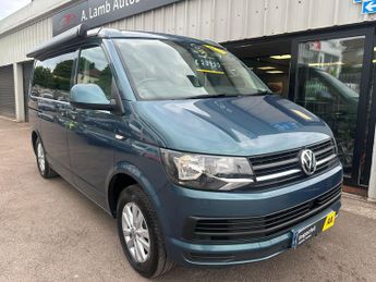 Volkswagen California 2.0 TSI BlueMotion Tech Beach Euro 6 (s/s) 4dr