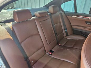 BMW 5 Series 2.0 520d M Sport Steptronic Euro 5 4dr