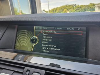 BMW 5 Series 2.0 520d M Sport Steptronic Euro 5 4dr